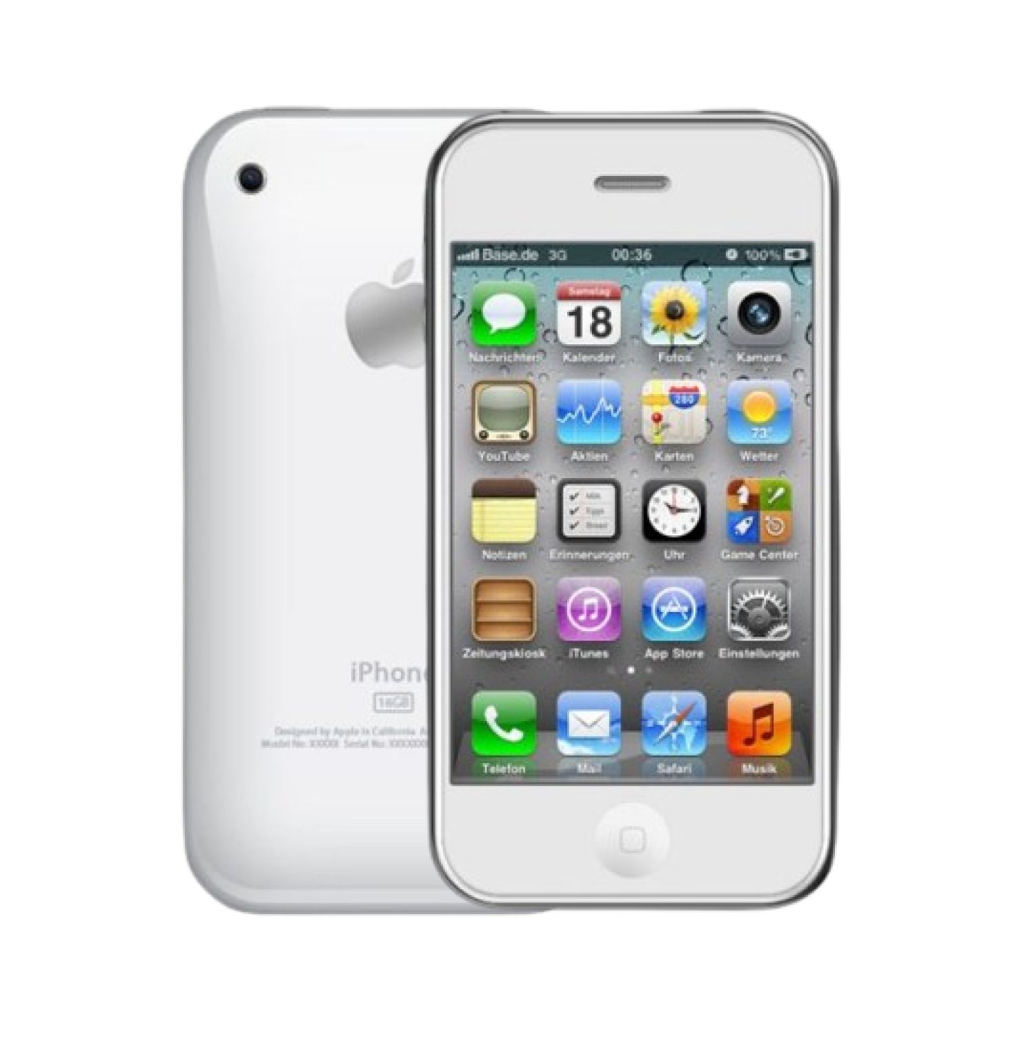 Apple iPhone 3GS