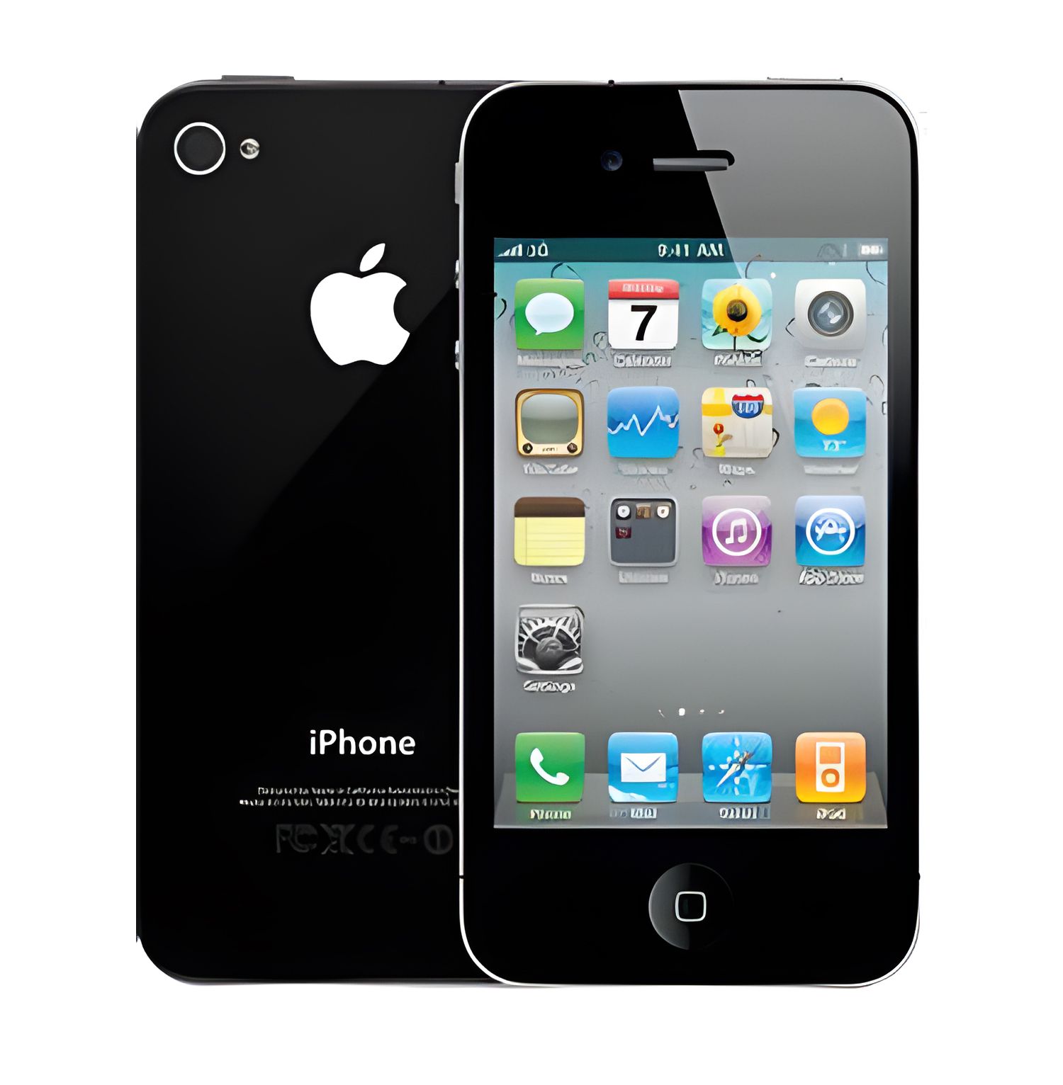 Apple iPhone 4