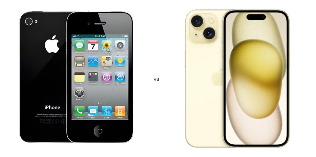apple-iphone-4_vs_apple-iphone-15