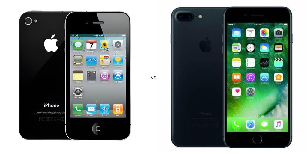 apple-iphone-4_vs_apple-iphone-7-plus