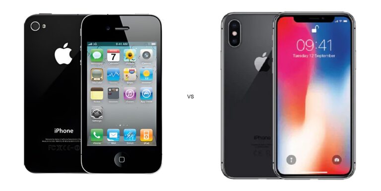 apple-iphone-4_vs_apple-iphone-x