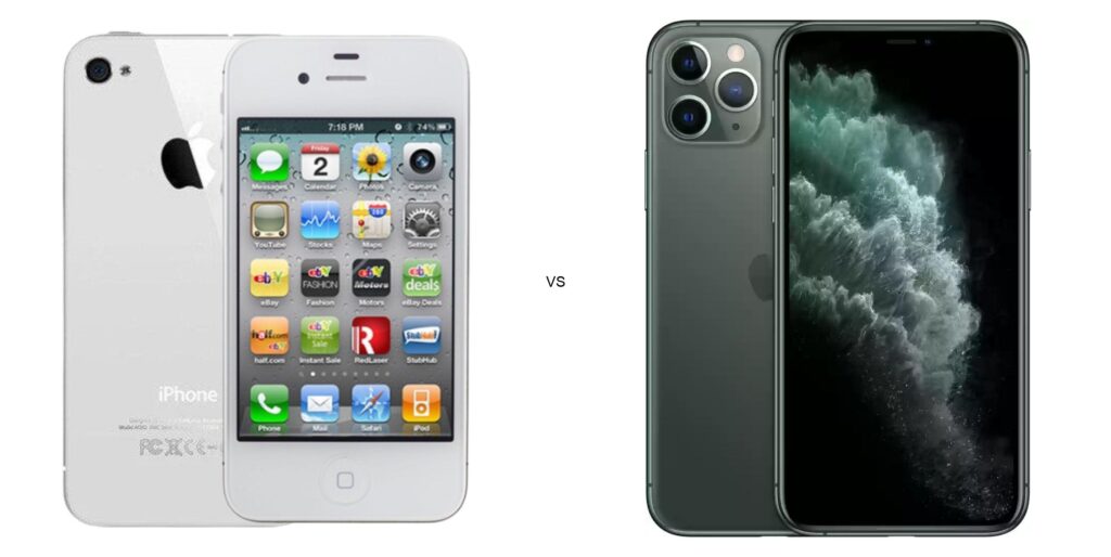 apple-iphone-4s_vs_apple-iphone-11-pro-max