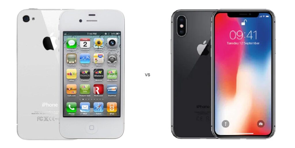 apple-iphone-4s_vs_apple-iphone-x