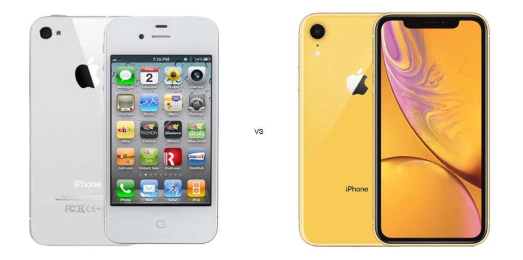 apple-iphone-4s_vs_apple-iphone-xr