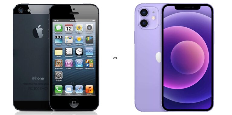 apple-iphone-5_vs_apple-iphone-12-mini
