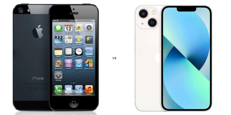 apple-iphone-5_vs_apple-iphone-13