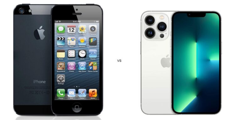 apple-iphone-5_vs_apple-iphone-13-pro