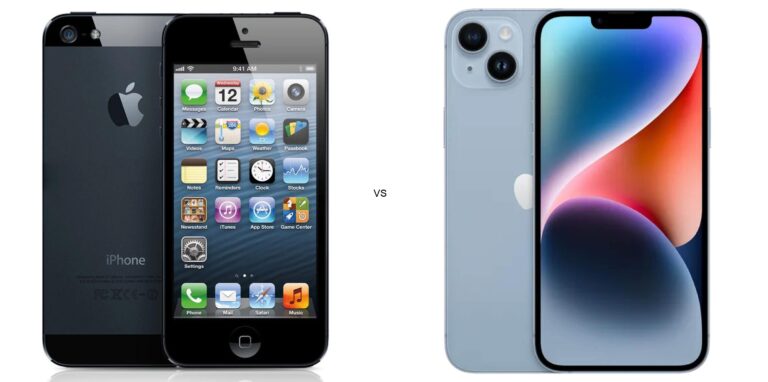 apple-iphone-5_vs_apple-iphone-14-plus
