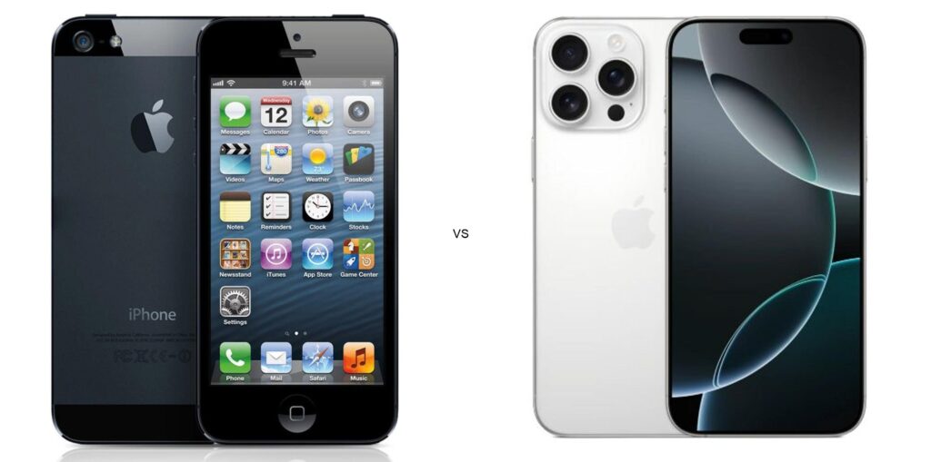 apple-iphone-5_vs_apple-iphone-16-pro-max