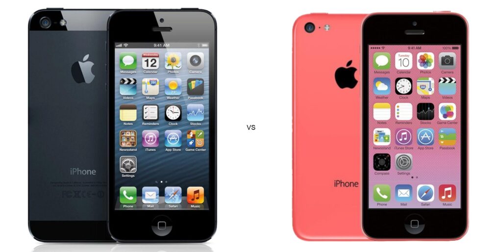 apple-iphone-5_vs_apple-iphone-5c