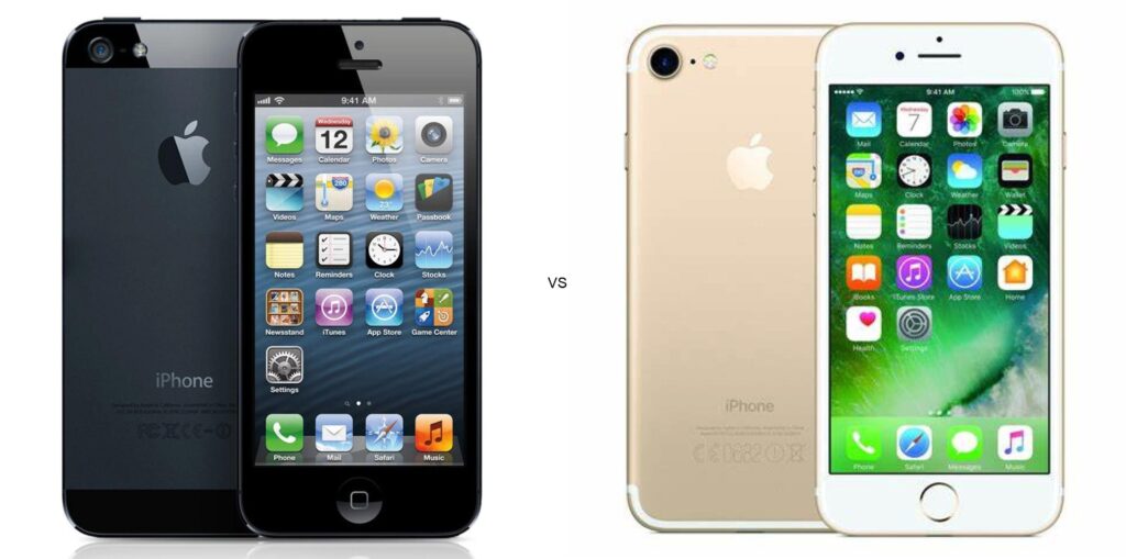 apple-iphone-5_vs_apple-iphone-7