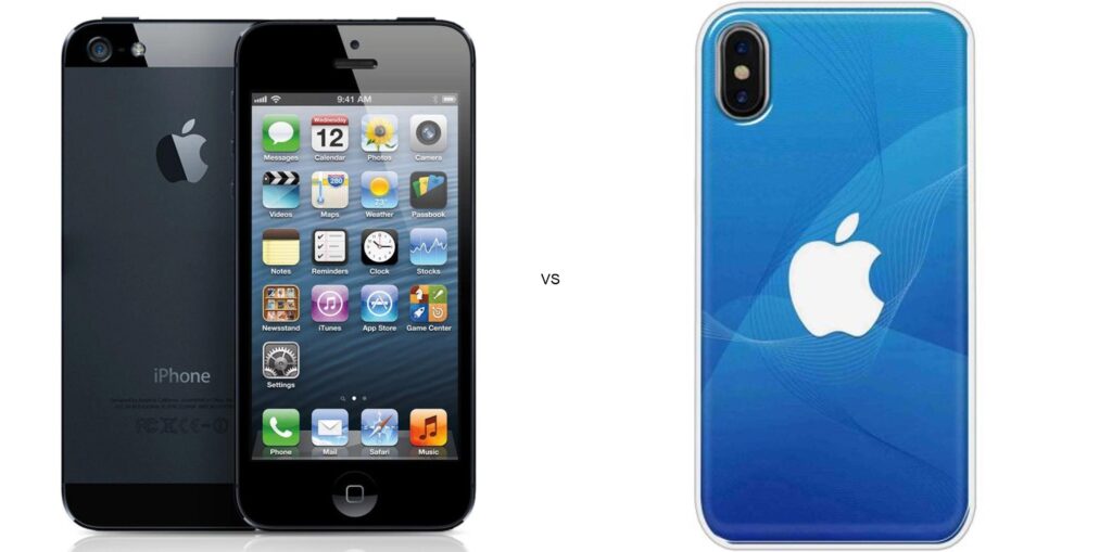 apple-iphone-5_vs_apple-iphone-9-plus