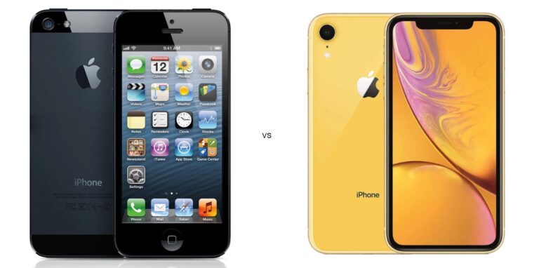 apple-iphone-5_vs_apple-iphone-xr