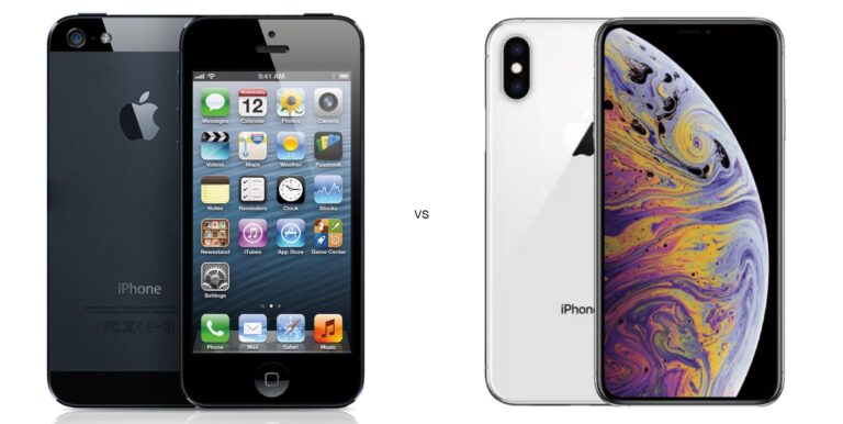 apple-iphone-5_vs_apple-iphone-xs