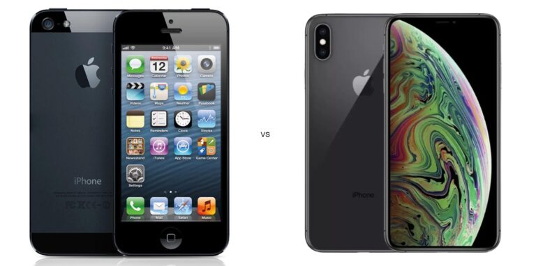 apple-iphone-5_vs_apple-iphone-xs-max