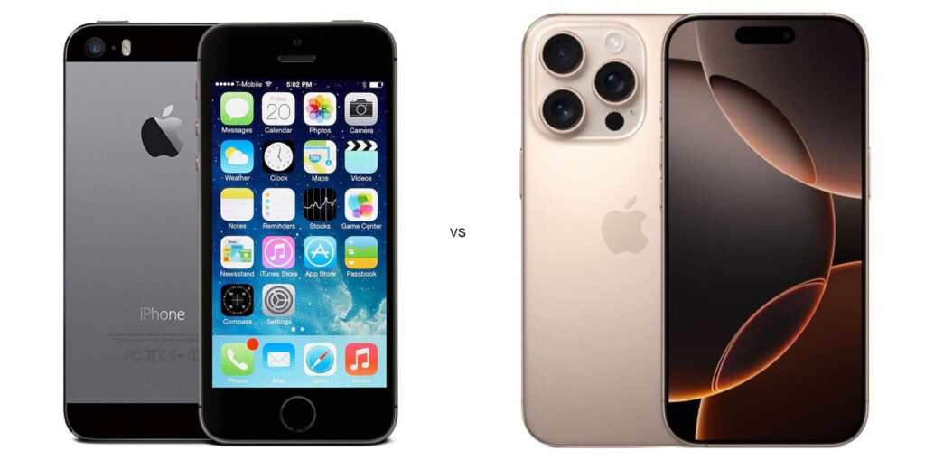 apple-iphone-5s_vs_apple-iphone-16-pro