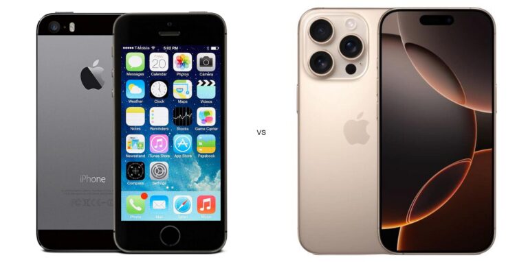 apple-iphone-5s_vs_apple-iphone-16-pro
