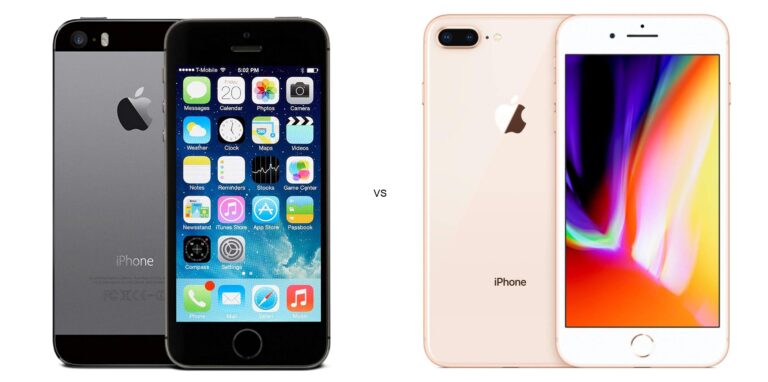apple-iphone-5s_vs_apple-iphone-8-plus