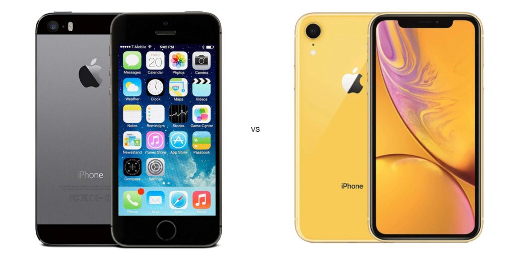apple-iphone-5s_vs_apple-iphone-xr