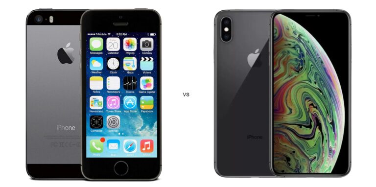 apple-iphone-5s_vs_apple-iphone-xs-max