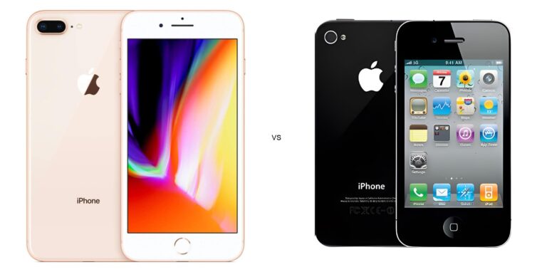 apple-iphone-8-plus_vs_apple-iphone-4
