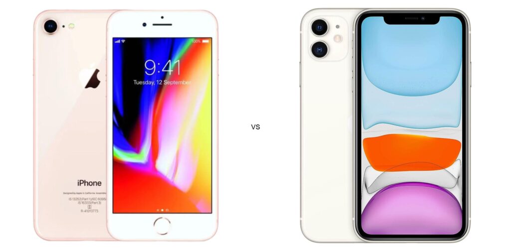 apple-iphone-8_vs_apple-iphone-11