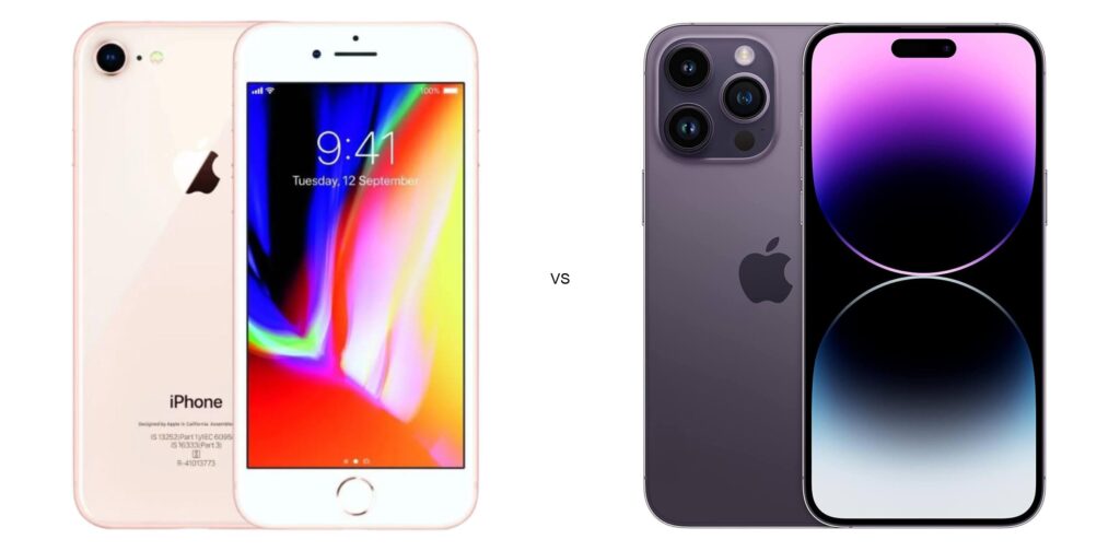 apple-iphone-8_vs_apple-iphone-14-pro-max