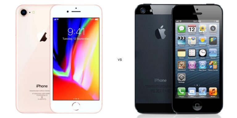 apple-iphone-8_vs_apple-iphone-5