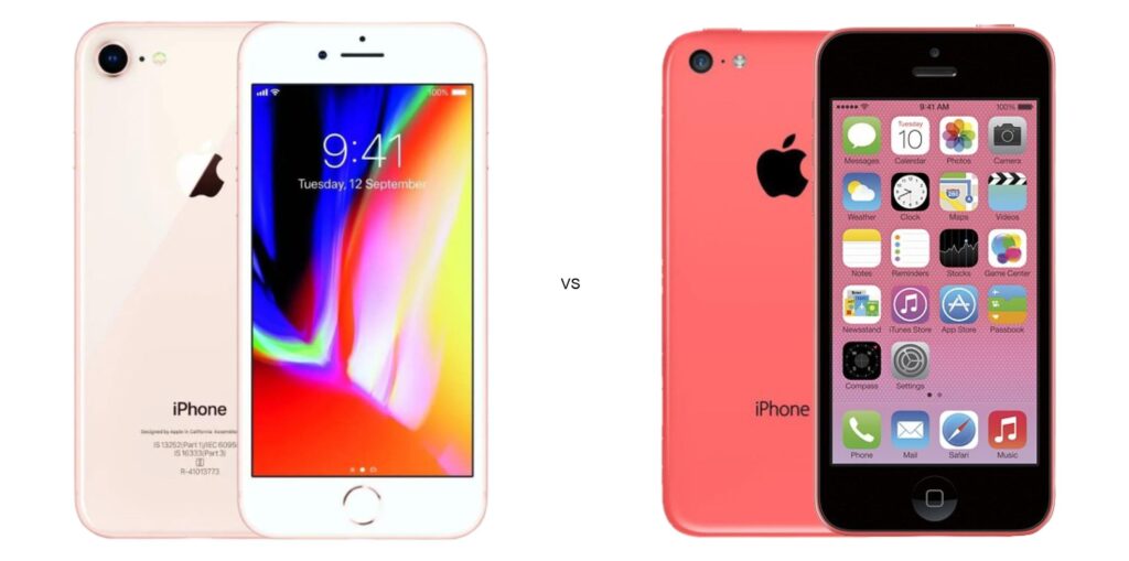 apple-iphone-8_vs_apple-iphone-5c