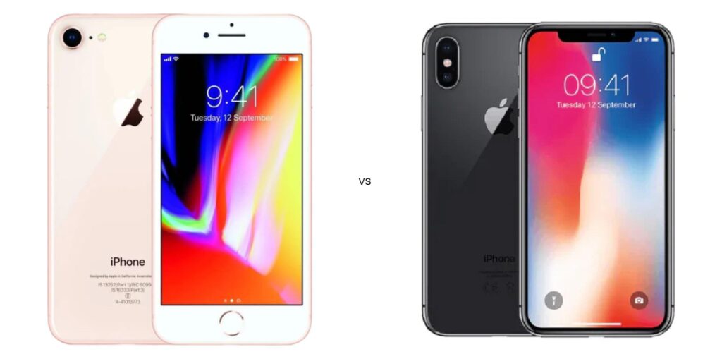 apple-iphone-8_vs_apple-iphone-x