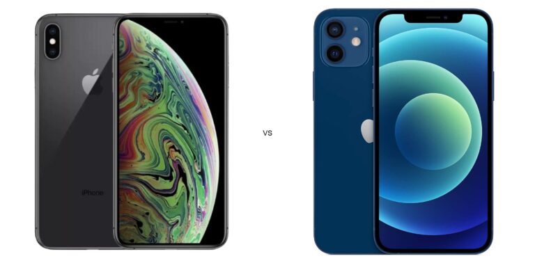 apple-iphone-xs-max_vs_apple-iphone-12