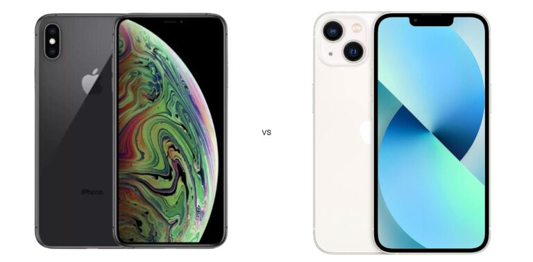 apple-iphone-xs-max_vs_apple-iphone-13