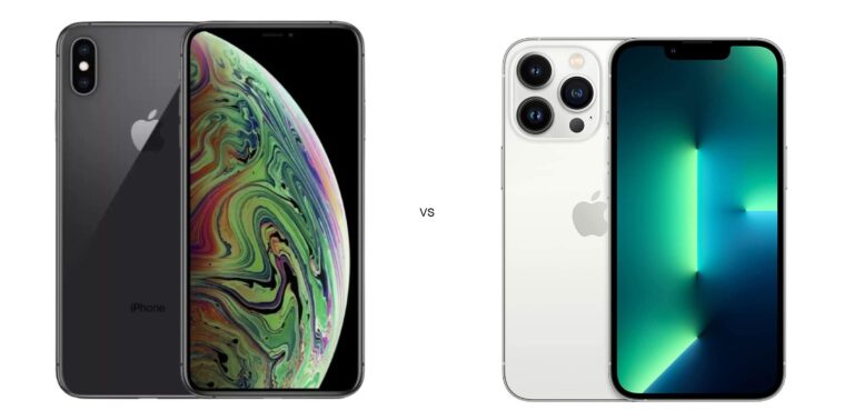 apple-iphone-xs-max_vs_apple-iphone-13-pro