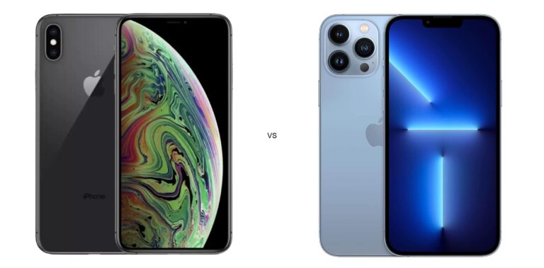 apple-iphone-xs-max_vs_apple-iphone-13-pro-max