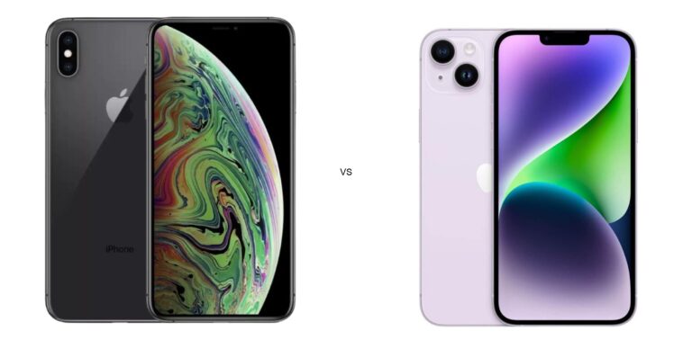 apple-iphone-xs-max_vs_apple-iphone-14