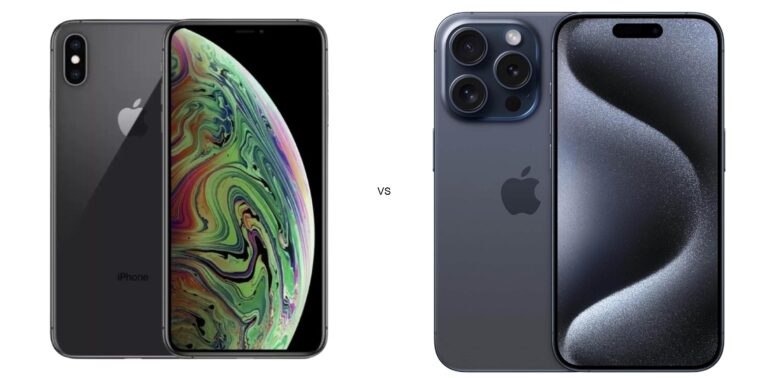 apple-iphone-xs-max_vs_apple-iphone-15-pro