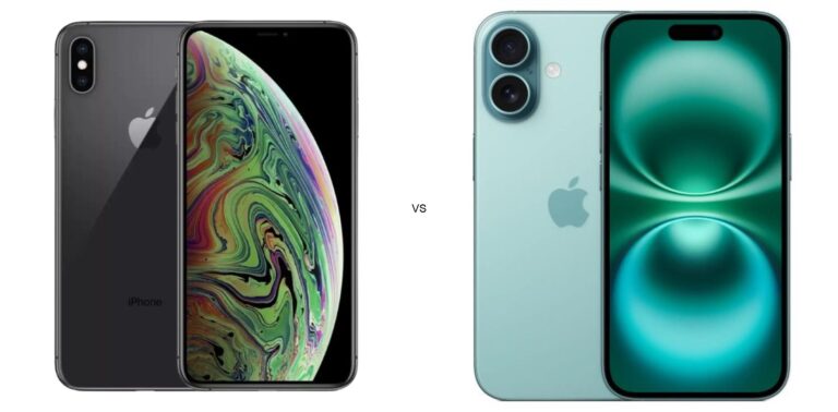 apple-iphone-xs-max_vs_apple-iphone-16