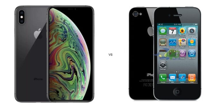 apple-iphone-xs-max_vs_apple-iphone-4-cdma