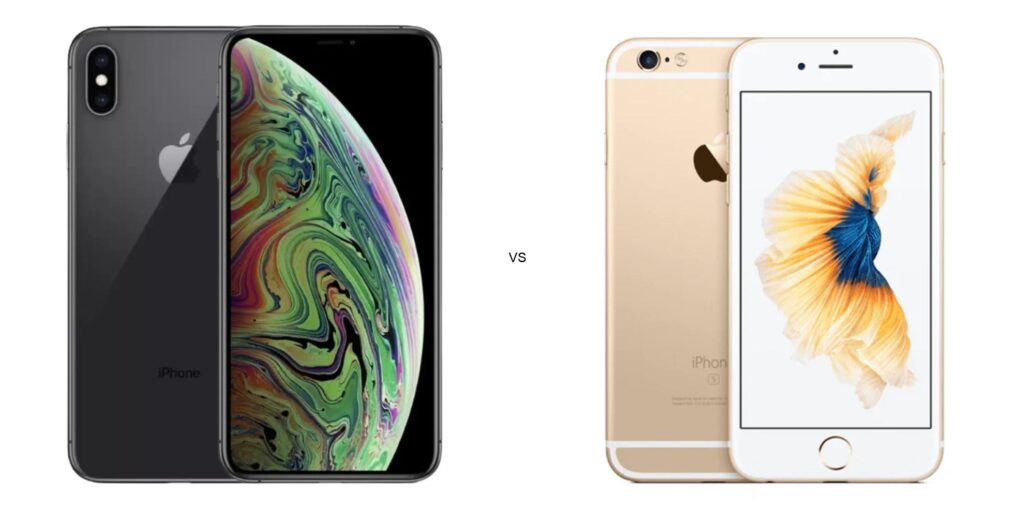 apple-iphone-xs-max_vs_apple-iphone-6