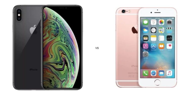 apple-iphone-xs-max_vs_apple-iphone-6s