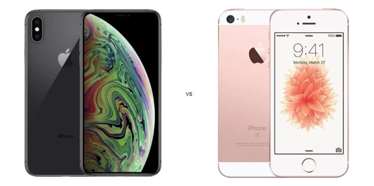 apple-iphone-xs-max_vs_apple-iphone-se