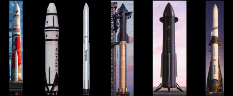 rockets